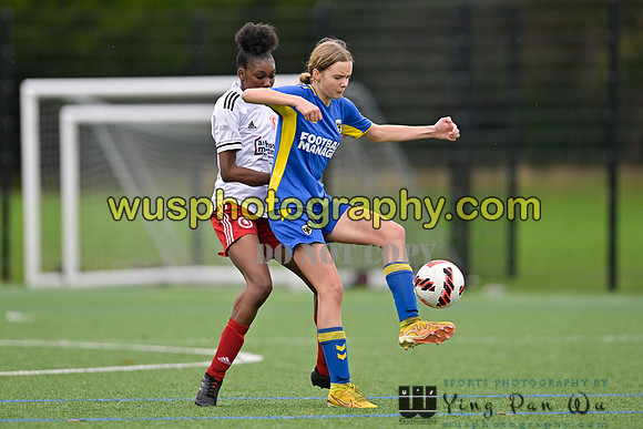 20221105-115123B Welling United FC Girls U16 v AFC Wimbledon Girls U15