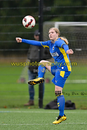 20221105-114943 Welling United FC Girls U16 v AFC Wimbledon Girls U15