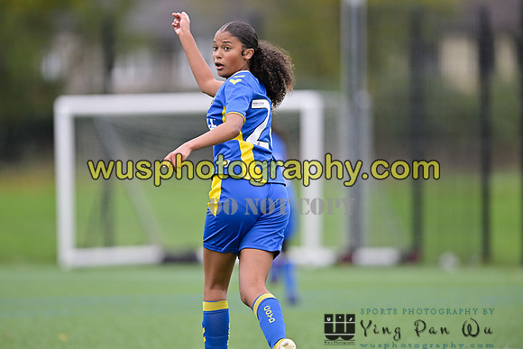 20221105-114237 Welling United FC Girls U16 v AFC Wimbledon Girls U15
