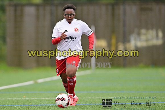 20221105-114359A Welling United FC Girls U16 v AFC Wimbledon Girls U15
