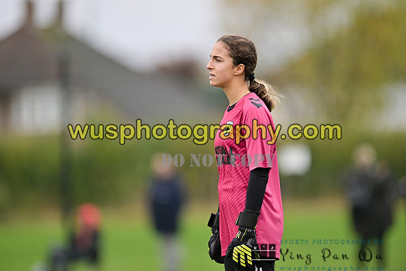 20221105-114214 Welling United FC Girls U16 v AFC Wimbledon Girls U15