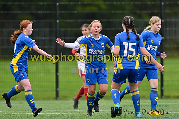 20221105-114049 Welling United FC Girls U16 v AFC Wimbledon Girls U15