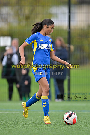 20221105-113744E Welling United FC Girls U16 v AFC Wimbledon Girls U15
