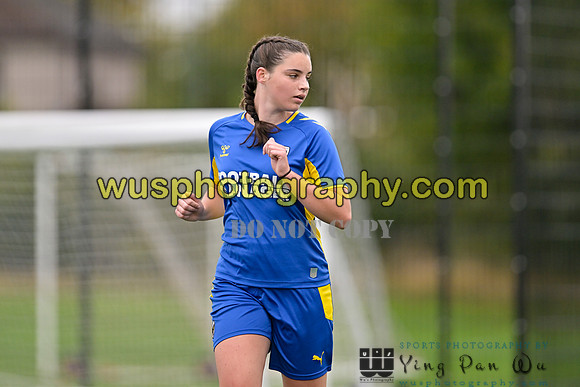 20221105-114534B Welling United FC Girls U16 v AFC Wimbledon Girls U15
