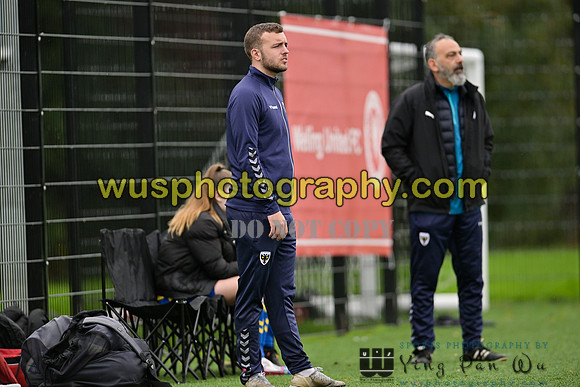 20221105-115108 Welling United FC Girls U16 v AFC Wimbledon Girls U15