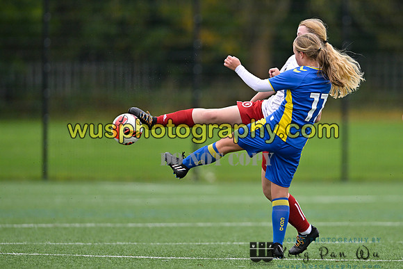 20221105-114715 Welling United FC Girls U16 v AFC Wimbledon Girls U15
