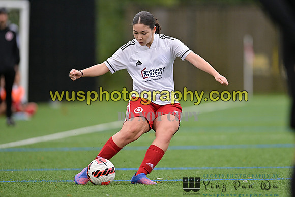20221105-114437B Welling United FC Girls U16 v AFC Wimbledon Girls U15