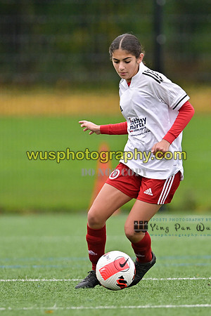 20221105-114330A Welling United FC Girls U16 v AFC Wimbledon Girls U15