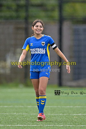 20221105-113330 Welling United FC Girls U16 v AFC Wimbledon Girls U15