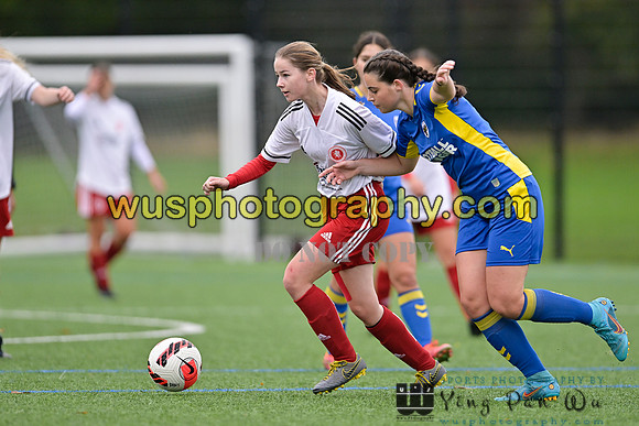 20221105-114955 Welling United FC Girls U16 v AFC Wimbledon Girls U15