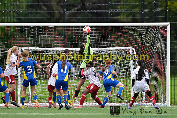 20221105-114039A Welling United FC Girls U16 v AFC Wimbledon Girls U15