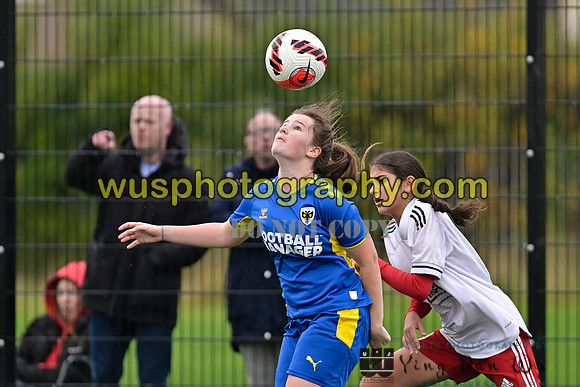 20221105-115050A Welling United FC Girls U16 v AFC Wimbledon Girls U15