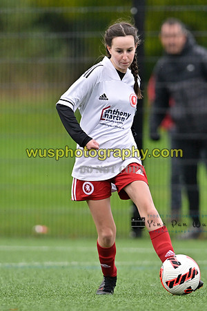 20221105-114129C Welling United FC Girls U16 v AFC Wimbledon Girls U15