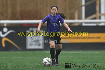 20251115-144200A Chatham Town FC Girls U13 v Worcester Park FC Girls U13