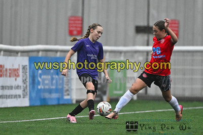20251115-144148 Chatham Town FC Girls U13 v Worcester Park FC Girls U13