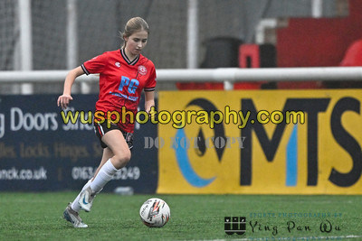 20251115-144253 Chatham Town FC Girls U13 v Worcester Park FC Girls U13