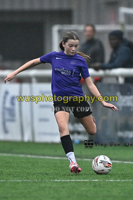 20251115-144754 Chatham Town FC Girls U13 v Worcester Park FC Girls U13