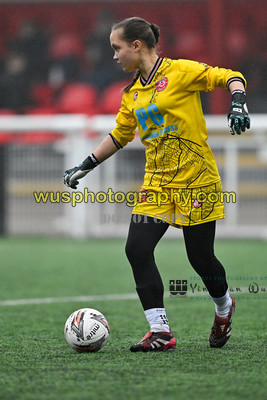 20251115-144306 Chatham Town FC Girls U13 v Worcester Park FC Girls U13