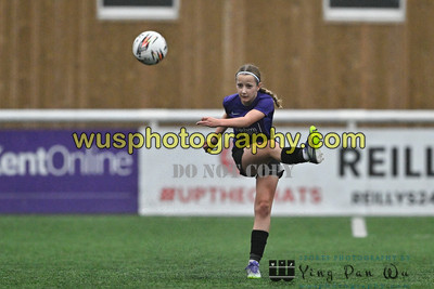20251115-144058A Chatham Town FC Girls U13 v Worcester Park FC Girls U13
