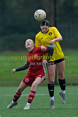 20250215-144859 Welling United Academy Girls U16 v Ebbsfleet United Girls U16