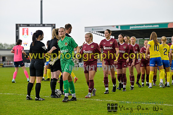 20240501-175851 Northampton Town FC Women U21 v AFC Sudbury FC Women U21