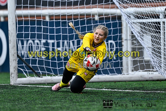 20251115-113829 Chatham Town FC Girls U15 Reds v Lewes FC Select Girls U15