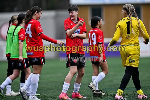 20251115-115748 Chatham Town FC Girls U15 Reds v Lewes FC Select Girls U15