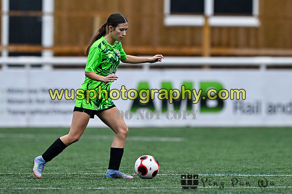 20251115-120146 Chatham Town FC Girls U15 Reds v Lewes FC Select Girls U15