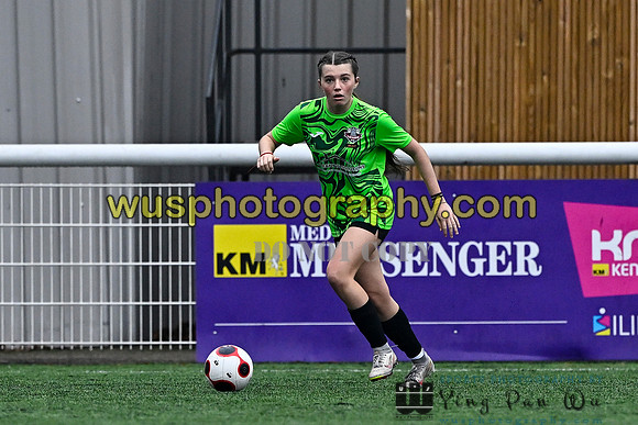 20251115-120225 Chatham Town FC Girls U15 Reds v Lewes FC Select Girls U15