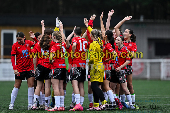 20251115-120006 Chatham Town FC Girls U15 Reds v Lewes FC Select Girls U15