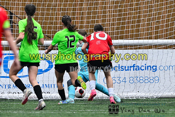 20251115-120657 Chatham Town FC Girls U15 Reds v Lewes FC Select Girls U15