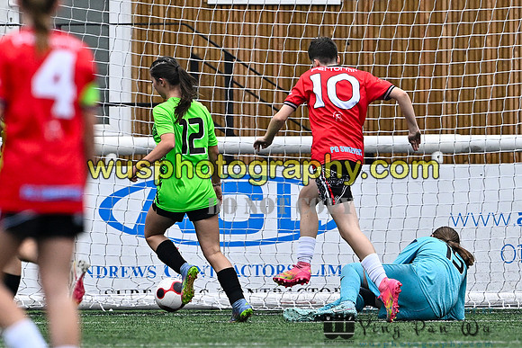 20251115-120658 Chatham Town FC Girls U15 Reds v Lewes FC Select Girls U15