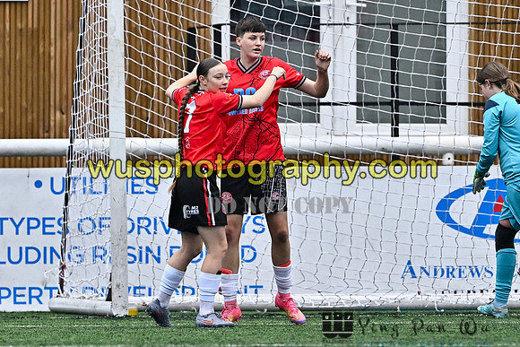 20251115-120701 Chatham Town FC Girls U15 Reds v Lewes FC Select Girls U15