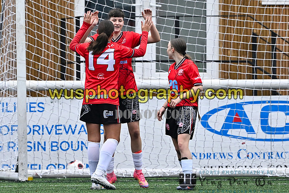 20251115-120703 Chatham Town FC Girls U15 Reds v Lewes FC Select Girls U15
