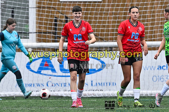 20251115-120709 Chatham Town FC Girls U15 Reds v Lewes FC Select Girls U15