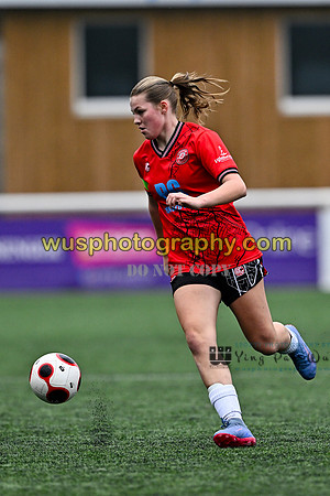 20251115-120843A Chatham Town FC Girls U15 Reds v Lewes FC Select Girls U15
