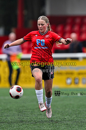 20251115-120921A Chatham Town FC Girls U15 Reds v Lewes FC Select Girls U15