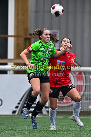 20251115-121159 Chatham Town FC Girls U15 Reds v Lewes FC Select Girls U15