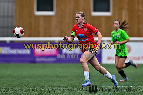 20251115-121318 Chatham Town FC Girls U15 Reds v Lewes FC Select Girls U15