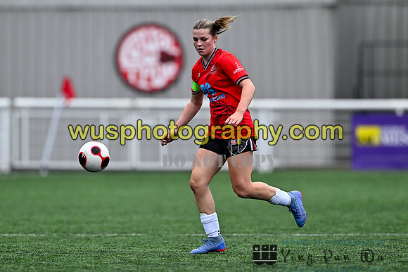 20251115-121319 Chatham Town FC Girls U15 Reds v Lewes FC Select Girls U15