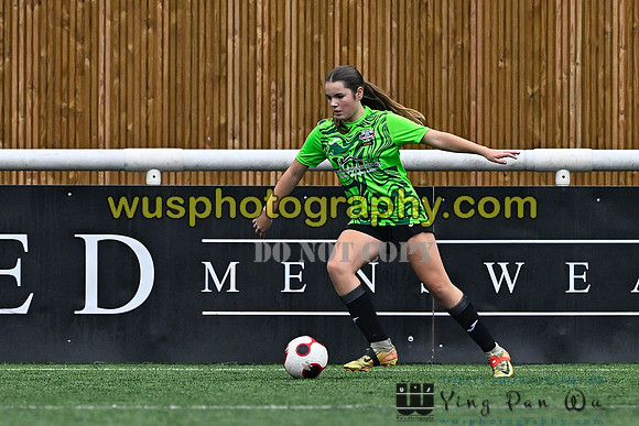 20251115-121458 Chatham Town FC Girls U15 Reds v Lewes FC Select Girls U15