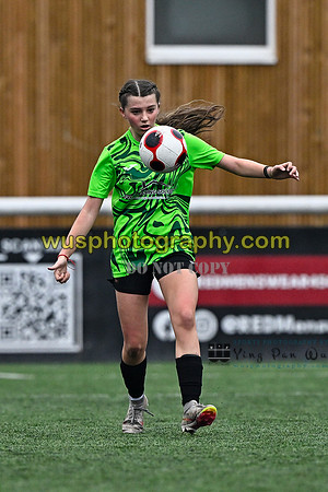 20251115-121548 Chatham Town FC Girls U15 Reds v Lewes FC Select Girls U15
