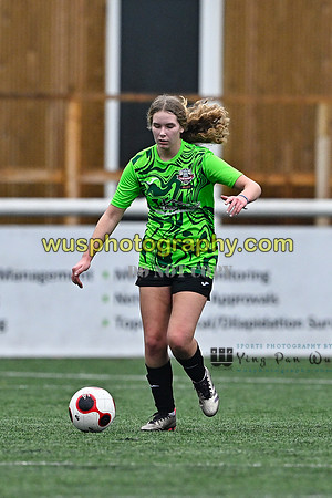 20251115-121645 Chatham Town FC Girls U15 Reds v Lewes FC Select Girls U15