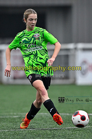 20251115-121649 Chatham Town FC Girls U15 Reds v Lewes FC Select Girls U15