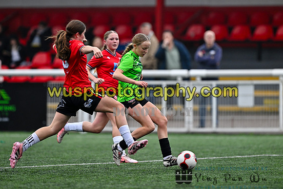 20251115-121654 Chatham Town FC Girls U15 Reds v Lewes FC Select Girls U15