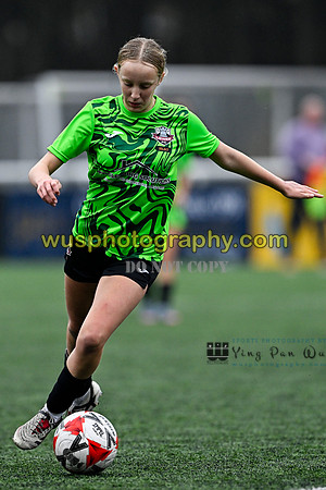 20251115-122149A Chatham Town FC Girls U15 Reds v Lewes FC Select Girls U15