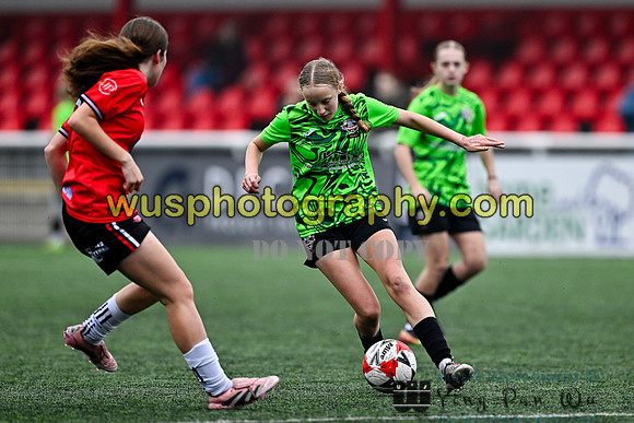 20251115-122147 Chatham Town FC Girls U15 Reds v Lewes FC Select Girls U15
