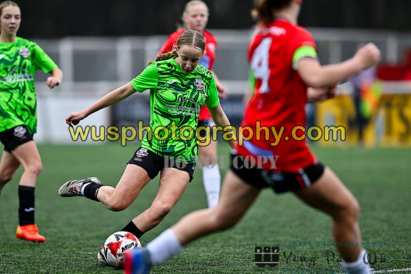 20251115-122149B Chatham Town FC Girls U15 Reds v Lewes FC Select Girls U15