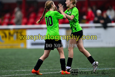 20251115-122253 Chatham Town FC Girls U15 Reds v Lewes FC Select Girls U15