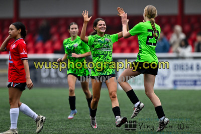 20251115-122256 Chatham Town FC Girls U15 Reds v Lewes FC Select Girls U15